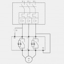 Softstart 22 kW 3x400V AC ADXC045400 ADXC Lovato Electric
